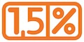 Ikona - przekaż 1,5% podatku